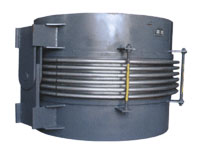 單式鉸鏈型波紋管