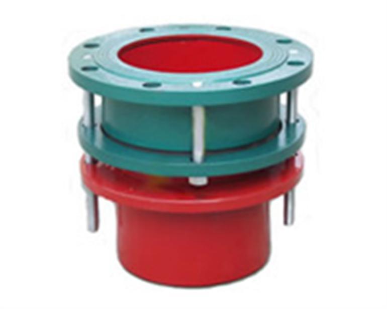 VSSJA-1型單（dān）法蘭限位伸縮接頭