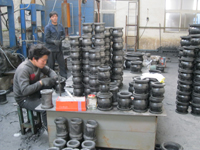 橡膠接頭車（chē）間2