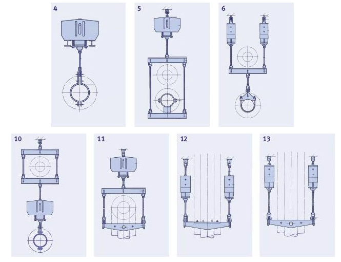 空冷（lěng）島（dǎo）支吊架