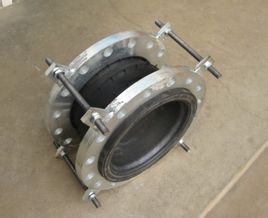 橡膠接頭是如（rú）何安裝、拆卸、維修？