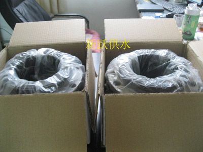 橡膠（jiāo）接頭的管道連接法蘭分為幾種（zhǒng）檔次