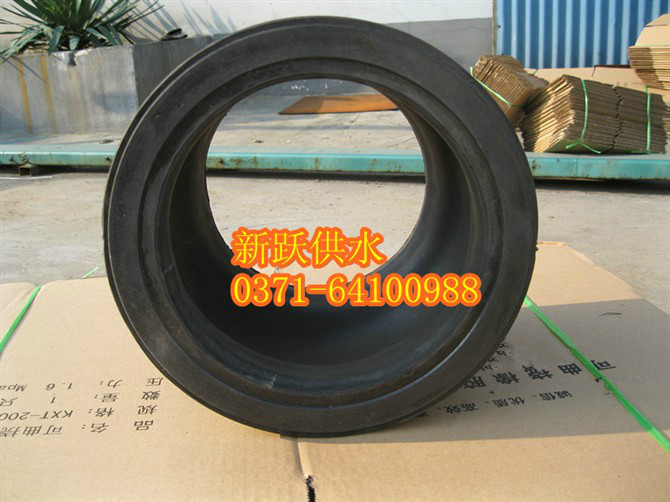 橡膠接頭有幾種類型及各自的（de）用途特點