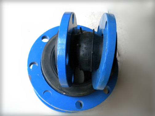 不同性能橡膠接頭生產需要什麽輔助措施