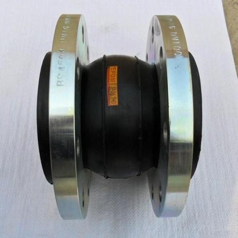 橡膠接頭能否承受158°C高溫