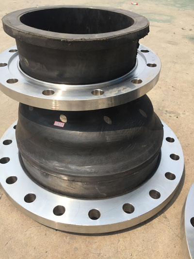 上海偏心異徑橡膠接（jiē）頭&nbsp;上海異徑橡膠接頭（tóu）