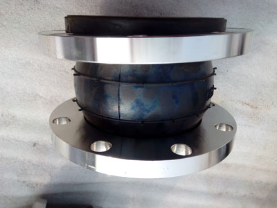 耐酸堿可曲撓橡膠接頭的生產工藝及特性