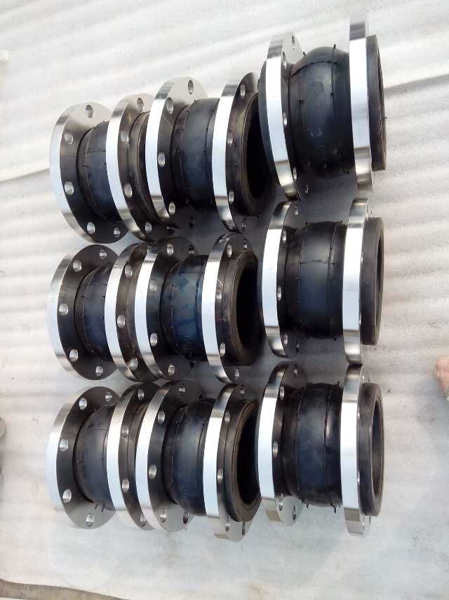 橡膠接（jiē）頭廠家的優（yōu）質售後服務讓用戶吃顆定心丸