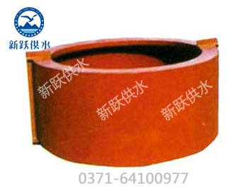 可曲撓橡膠接頭埋地防護裝置