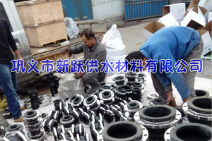 91精品视频在线（yuè）可曲撓（náo）橡膠接頭運往河北滄州