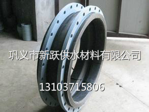 91精品视频在线大翻邊橡膠接頭得（dé）到遼寧（níng）大連客戶的認可