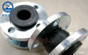 怎樣選擇橡（xiàng）膠接頭產品的工（gōng）作壓力