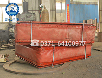 XB型織物補償器（矩形（xíng））