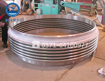 金屬圓形補償器