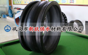 DN800橡膠軟接頭可以承受多少公斤壓力？