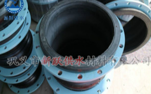 高溫中橡膠接頭采用（yòng）的是哪些橡膠材質