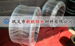 耐高（gāo）壓橡膠接頭的產品優勢