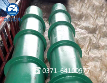 加長型防水（shuǐ）套管