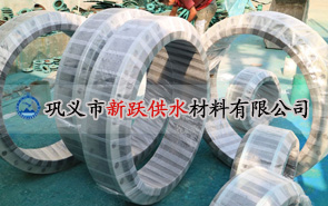 可（kě）曲撓橡膠接頭如何安裝使（shǐ）用？