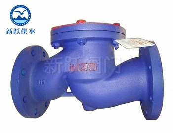 H41T升降式止（zhǐ）回閥（fá）