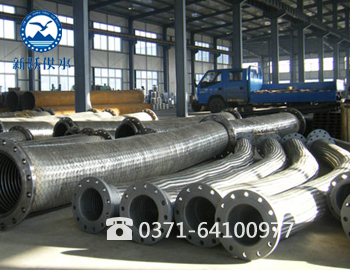 JTW型不鏽（xiù）鋼金屬軟管