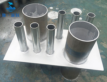 人防穿線密閉套管