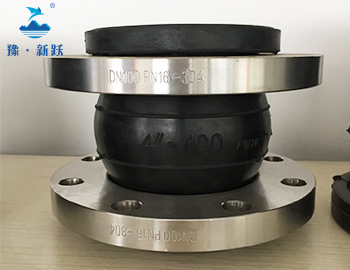 橡膠接頭 撓性橡膠接頭（tóu）