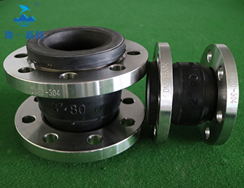 可曲撓橡膠接（jiē）頭