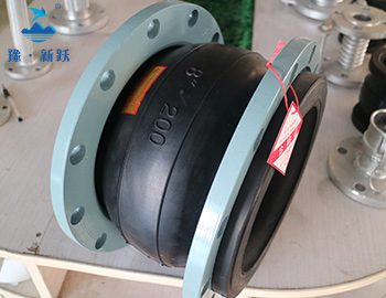 橡膠軟（ruǎn）接頭/橡膠軟連接（jiē）