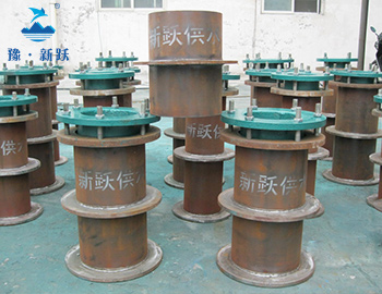 穿牆（qiáng）套管 止水套管