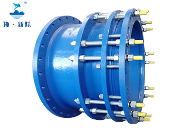 VSSJAFC/CC2F型（xíng）可（kě）拆式雙法蘭鬆套（tào）傳力接（jiē）頭