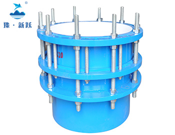 VSSJAFG(CF)型單法蘭鬆套傳（chuán）力接頭（tóu）
