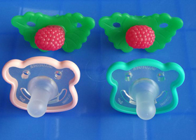孕童磨牙器